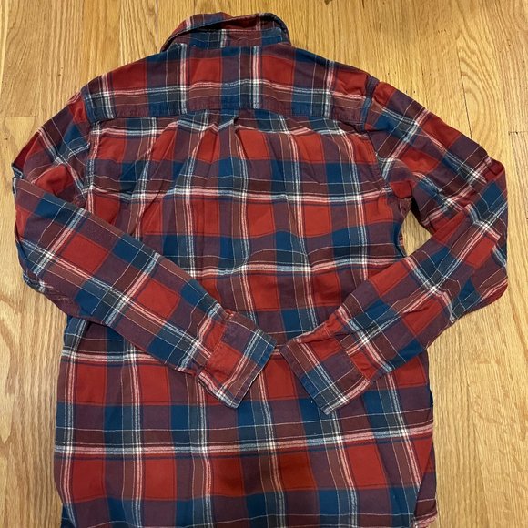 Burton Men's Durable Goods Flannel Shirt - Picture 4 of 4